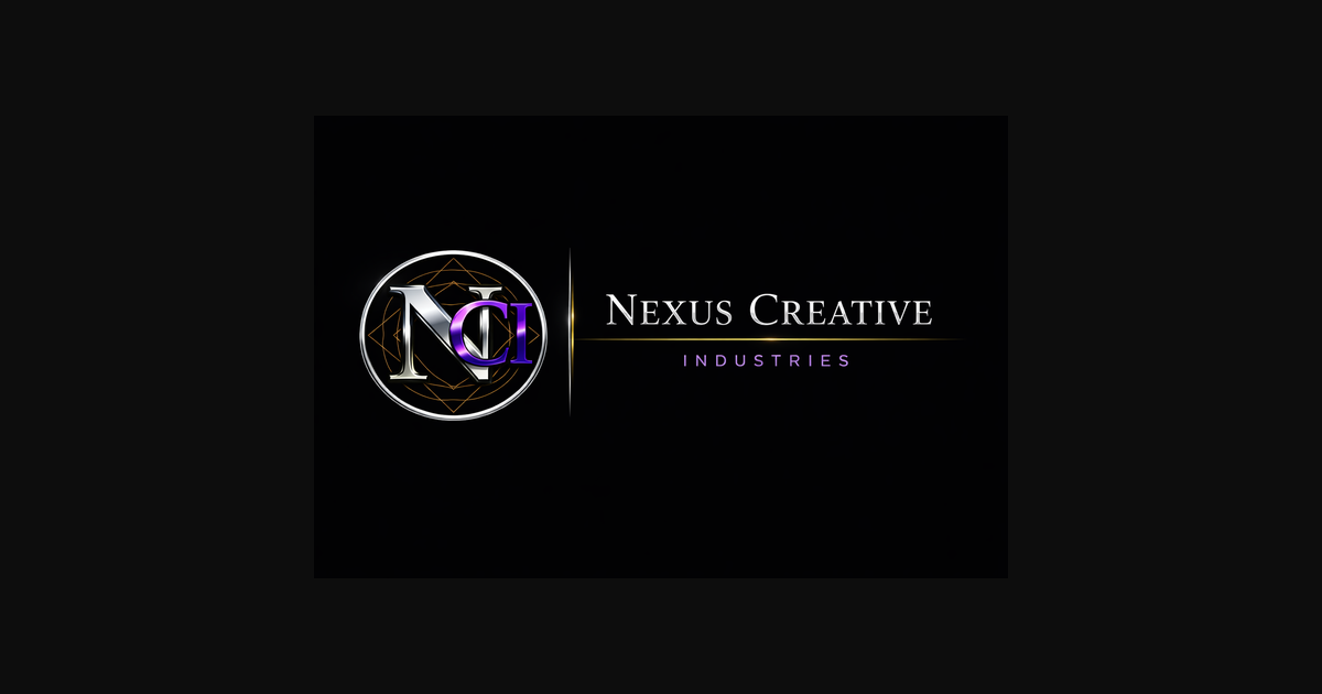 Nexus Creative Industries — Legacy Identity Work